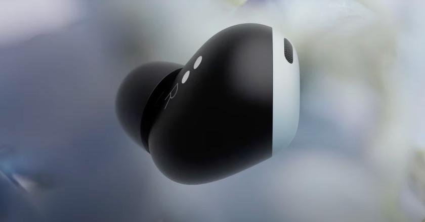 Google Pixel Buds Pro Comfortabele oortelefoons kleine oren