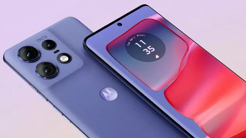 Motorola houdt op 16 april een wereldwijde presentatie, in afwachting van de release van de Edge 50 Pro-lijn smartphones.