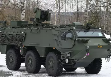 Letland start productie van Patria 6×6 ...