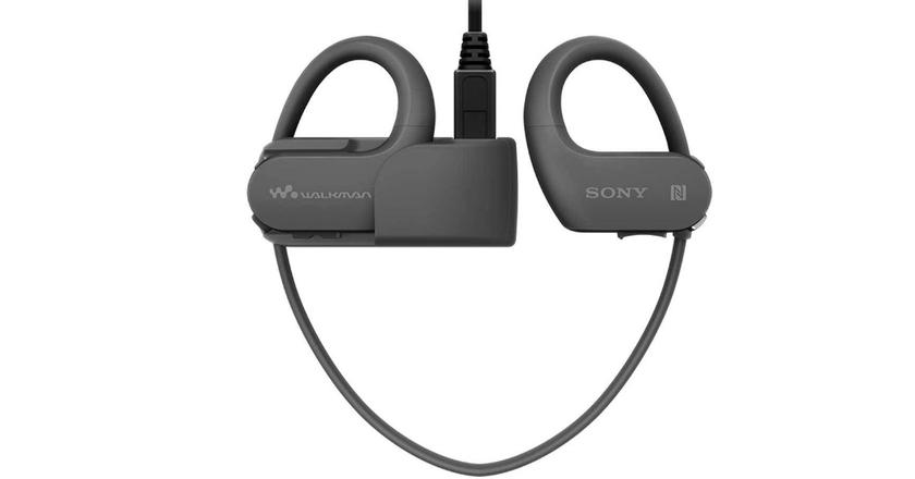 Sony NW-WS623/B apparaat voor luisterboeken