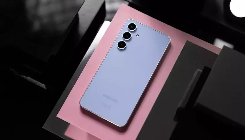 Galaxy S25 FE ontvangt One UI 8, maar draait opnieuw op Exynos 2400e