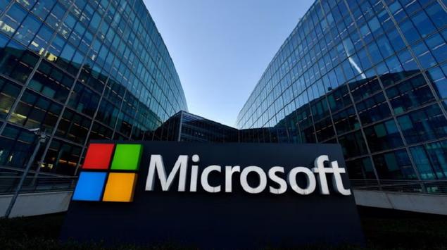 Bloomberg: Microsoft staat voor een nieuwe ...
