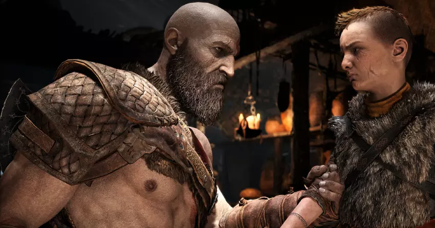 God of War (2018) krijgt 50% korting op Steam tot 21 december