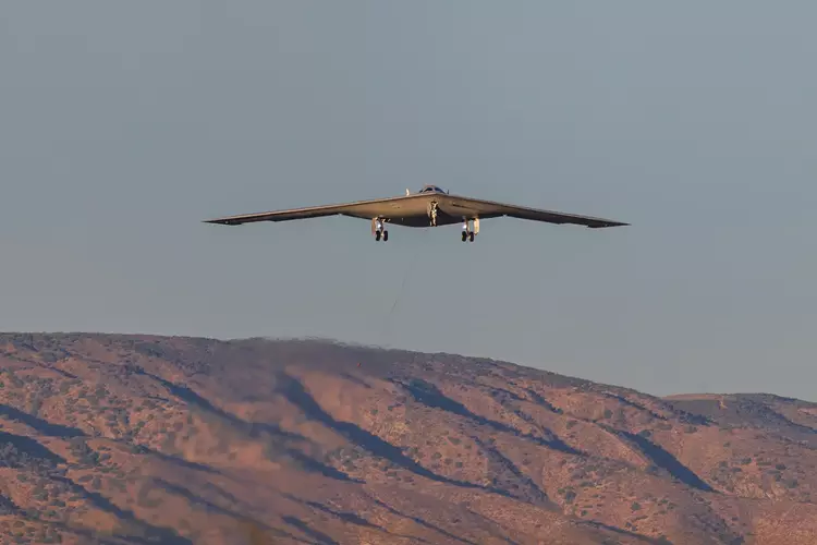 De Amerikaanse luchtmacht heeft officieel de ...