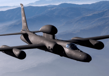 DVK dreigt strategisch verkenningsvliegtuig van de ...