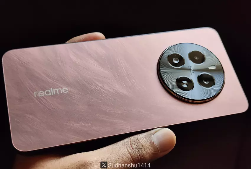 Een insider heeft onthuld hoe de Realme P1 5G eruit zal zien