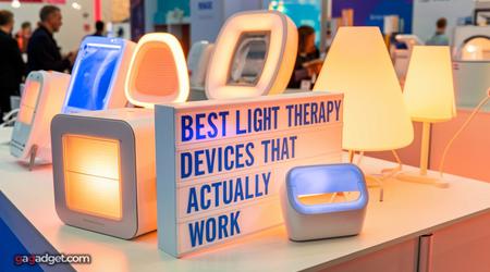 Effectieve Lichttherapie Apparaten die Echt Werken