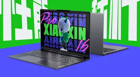 Lenovo heeft de Xiaoxin Pro AI Ultrabook 2024 onthuld: een 16-inch laptop met Intel Core Ultra-processors