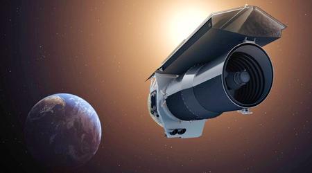 Een particulier Amerikaans bedrijf zal het "grote observatorium" Spitzer, dat achter de zon staat, nieuw leven inblazen.