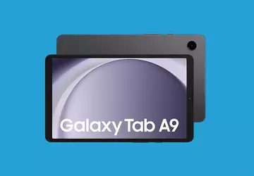 Samsung Galaxy Tab A9: 8,7″ scherm, ...