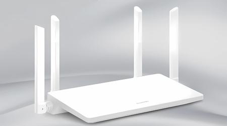 Huawei lanceert AX1 budgetrouter in China: ouderlijk toezicht, gastnetwerk en integratie met Huawei-apparaten