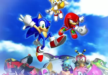 Geruchten: Sonic Heroes Remake voor Xbox ...