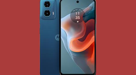 Moto G34 5G met Snapdragon 695-chip en 120Hz LCD-scherm maakt zijn wereldwijde debuut
