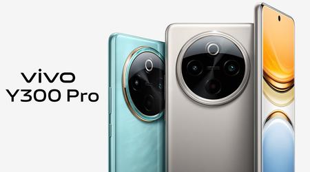 Insider: Vivo bereidt Y300 Pro+ voor met 7.320mAh batterij en 50MP camera