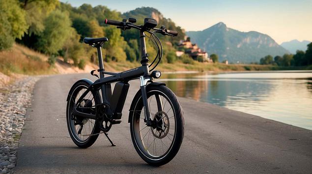Beste Vouwfiets voor Zware Rijders