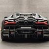 FV.10 lichtmetalen velgen op de Lamborghini Revuelto van Mansory