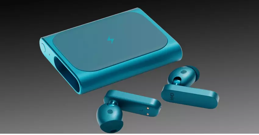 HMD Amped Buds: 's werelds eerste hoofdtelefoon met omkeerbaar draadloos opladen, in staat om een smartphone met 20% op te laden