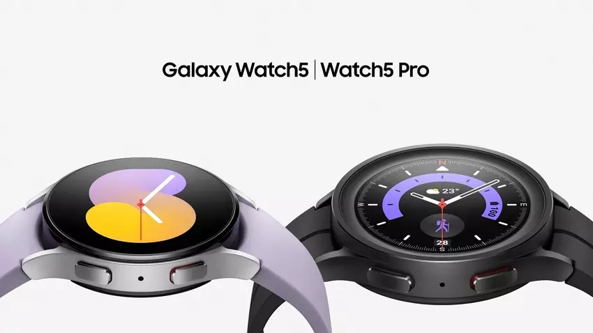 Samsung heeft een nieuwe systeemupdate uitgebracht voor de Galaxy Watch 5 en Galaxy Watch 5 Pro