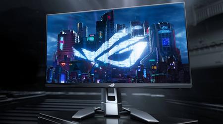 ASUS onthult de specificaties van 's werelds eerste 540Hz ROG Swift Pro PG248QP monitor