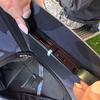 Gadgets opladen met een zonnehoed