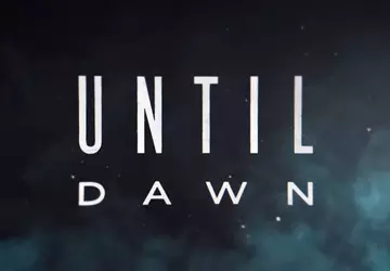 De eerste teaser van Until Dawn ...