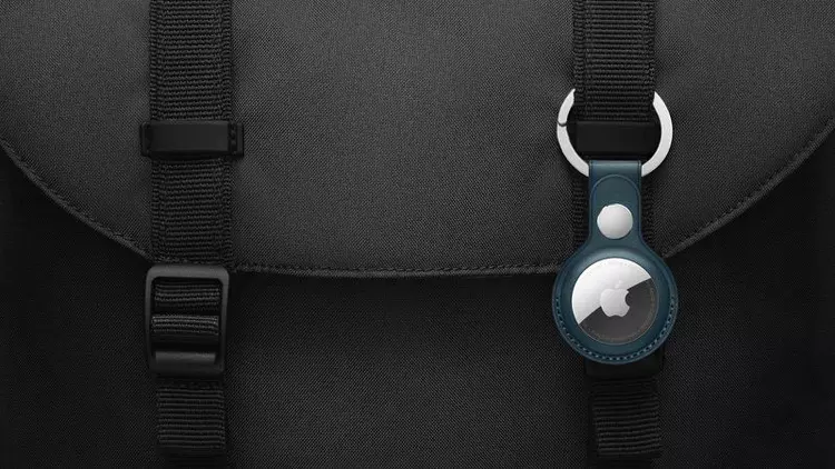 Bloomberg: Apple bereidt nieuwe AirTag voor ...