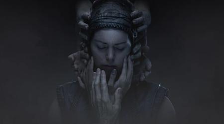 In de omarming van terreur: Een sfeervol dynamisch thema met de hoofdrolspeler uit Senua's Saga: Hellblade II is beschikbaar op Xbox Series-consoles.