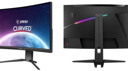 MSI onthult Wide Quad HD gebogen VA-monitor met verversingssnelheden tot 170 Hz