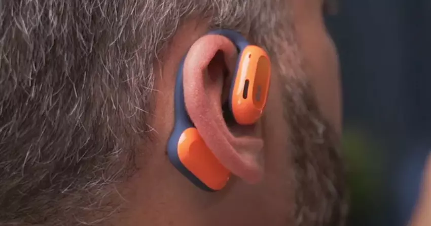 Oladance Open Beste oordopjes met oorbeugel