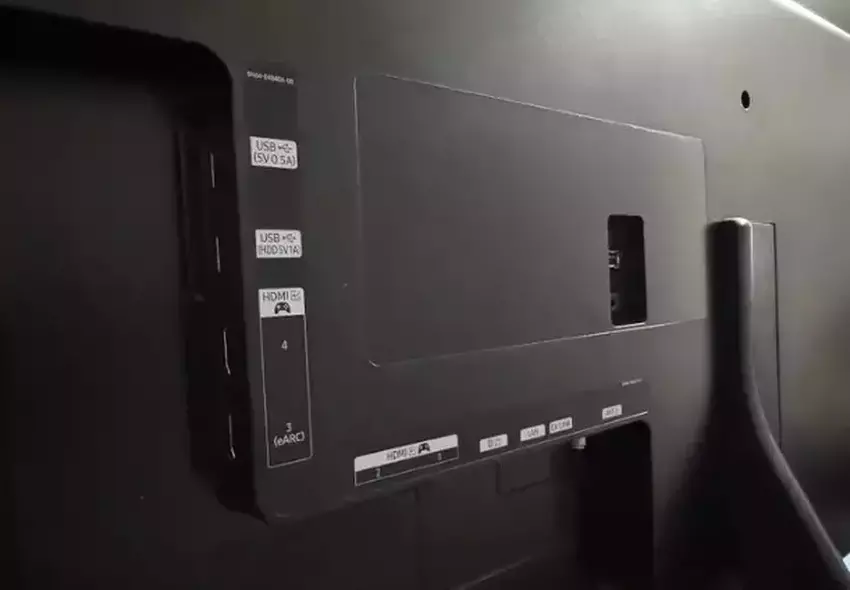 Samsung OLED S90F smart TV streamingkwaliteit