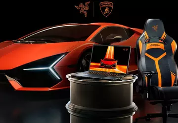 Razer en Lamborghini hebben de Razer ...