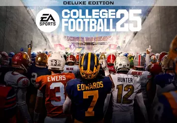 EA Sports College Football 25 is ...