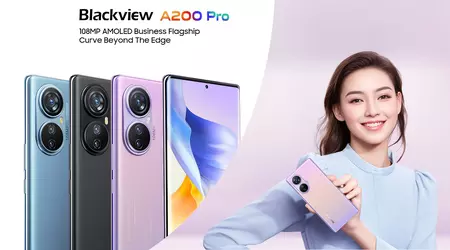 Blackview A200 Pro - Helio G99, 2.4K 120Hz beeldscherm en 24GB RAM voor een prijs van $220