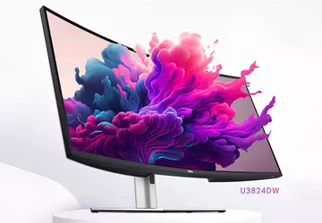 De Dell UltraSharp 38 (U3824DW) is ...