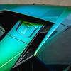 Lamborghini Revuelto met een knabbeltje van kleur