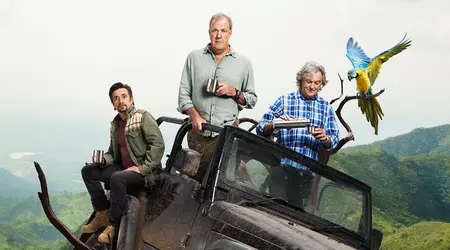 The Not Very Grand Tour': Clarkson, Hammond en May herenigd in nieuwe show