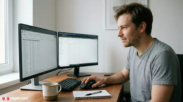 Beste Draadloze Muis voor Productiviteit