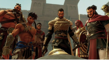 Ubisoft heeft een nieuwe trailer uitgebracht voor Prince of Persia: The Lost Crown met lof van spelers