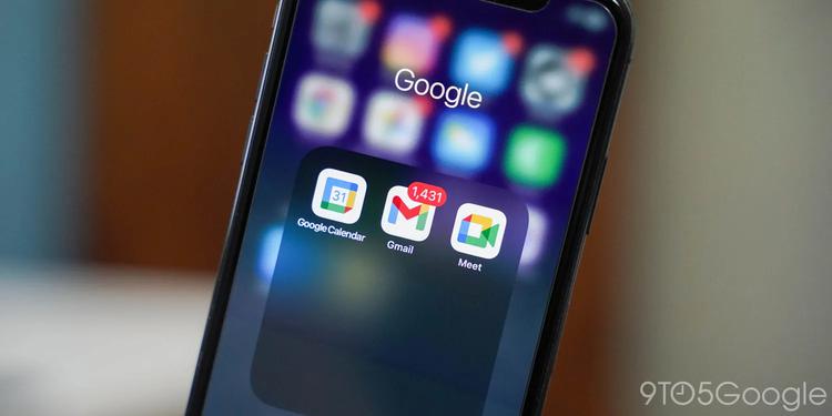 Gmail op iOS is veranderd: Google ...