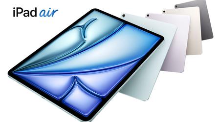 Apple heeft de iPad Air vernieuwd: nu met de M3, 13-inch display en Magic Keyboard