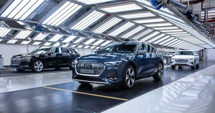 Audi sluit fabriek in België: het einde voor de Q8 E-Tron