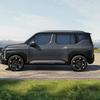 Kia Syros - modern ontwerp