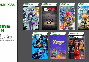 Acht games worden toegevoegd en één ...