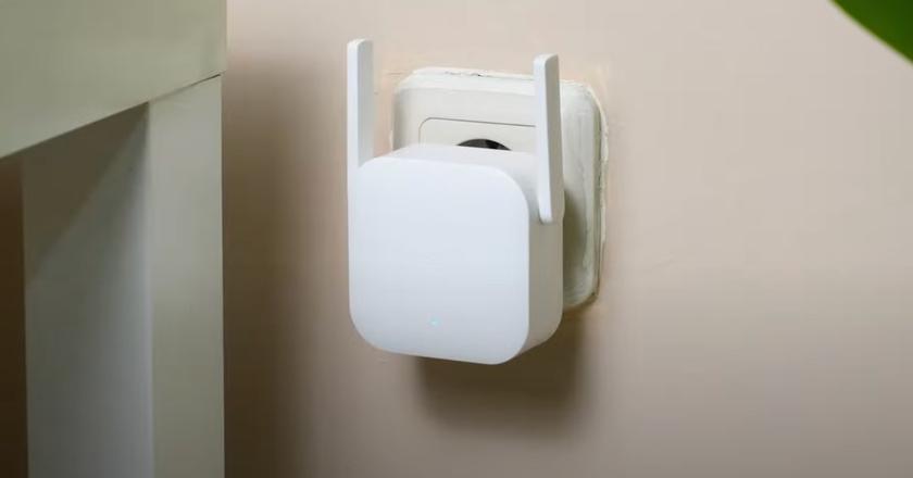 Xiaomi WiFi N300 Spectrum WiFi signaalversterker