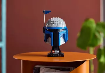 De LEGO Star Wars Helm collectie ...