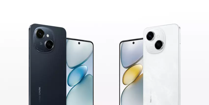 Tecno Spark Go 1: budgetsmartphone met 120Hz-scherm, Unisoc T615-chip en IP54-bescherming