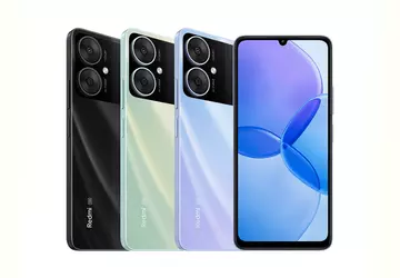 Redmi 13R 5G: 90Hz LCD-scherm, MediaTek ...