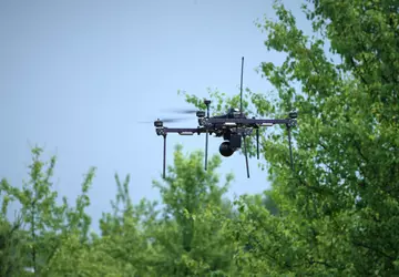 Oekraïne creëert zijn eigen "Mavics" vanwege ...