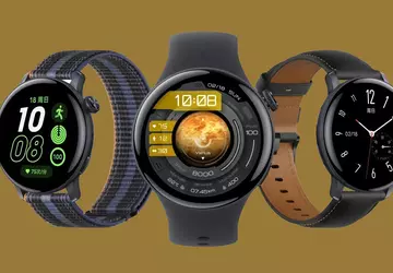 iQOO Watch: smartwatch met AMOLED-scherm, eSIM, ...