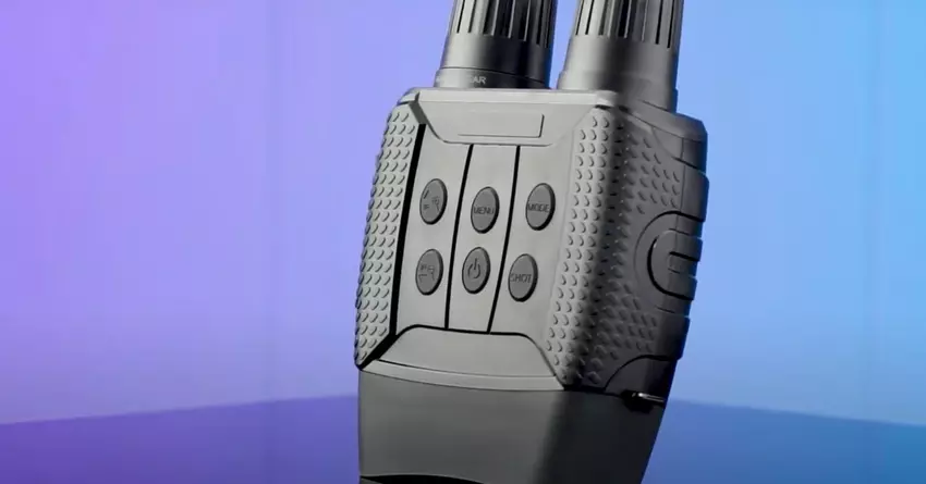 Dsoon verrekijker met nachtzicht